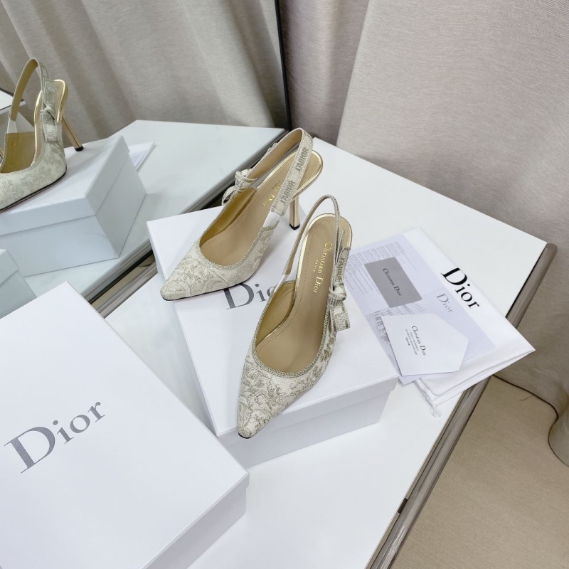 Christian Dior High Heels